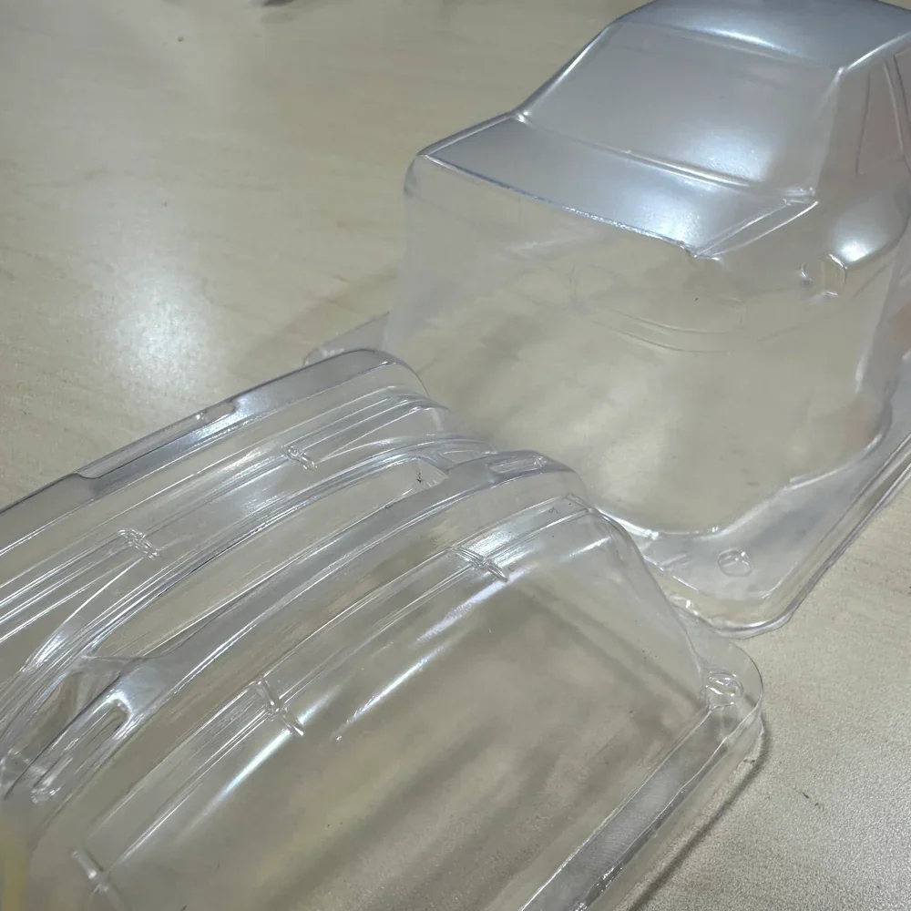 SUPER-G 1/24 Lexan S13 RB Body Shell Set (wb 106mm) (Rhino Racing) - Image 4
