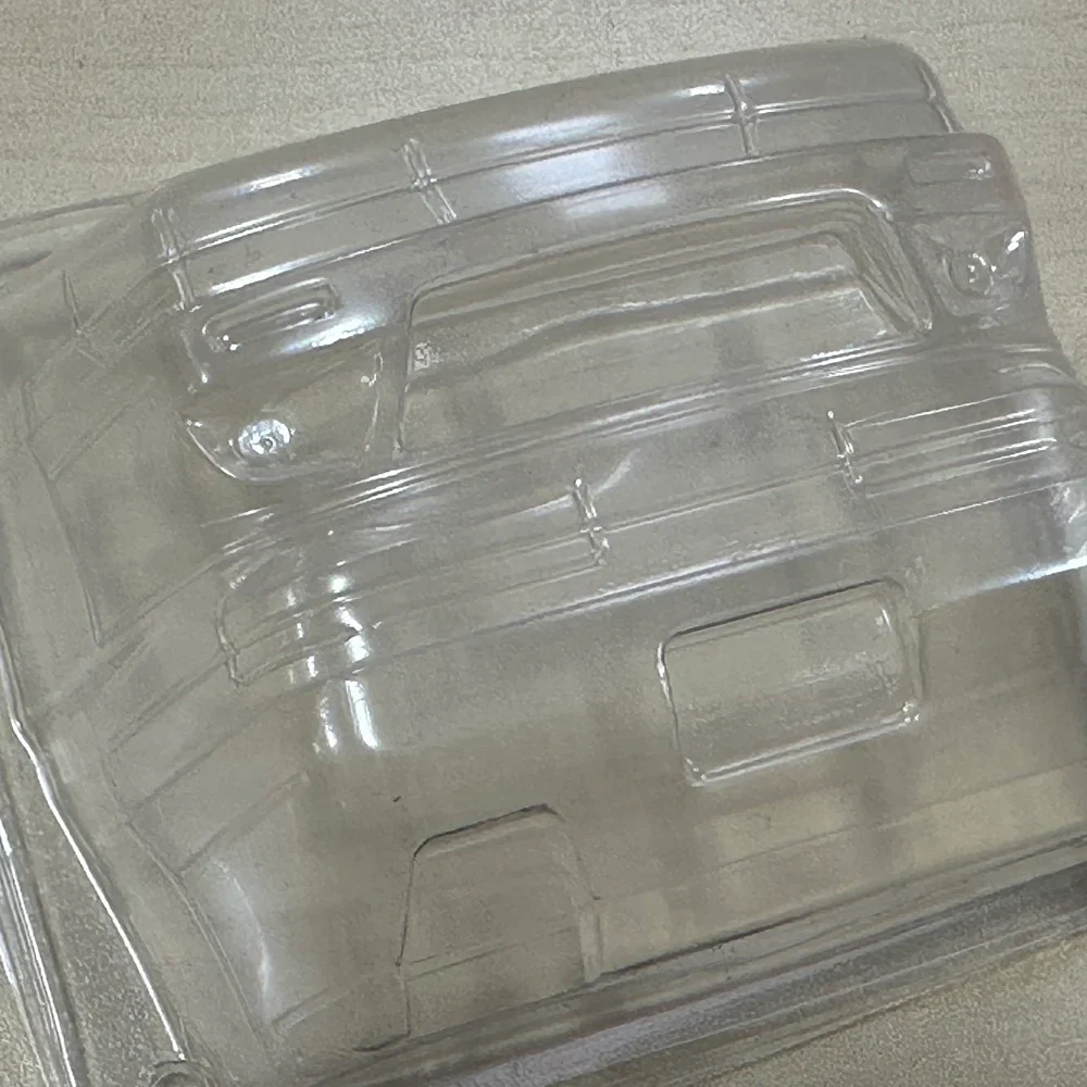 SUPER-G 1/24 Lexan S13 RB Body Shell Set (wb 106mm) (Rhino Racing) - Image 6