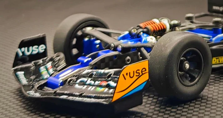 1/28 GL Formula One body (BA81) - Image 3