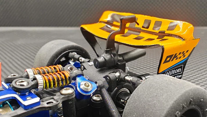 1/28 GL Formula One body (BA81) - Image 4