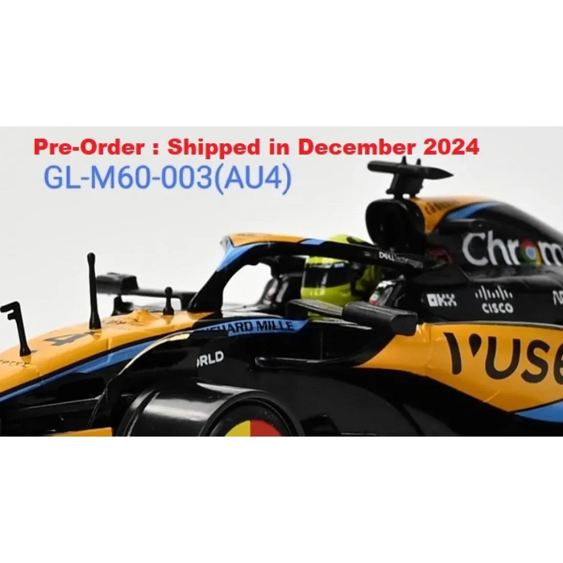 1/28 GL Formula One body (AU4) - Image 2