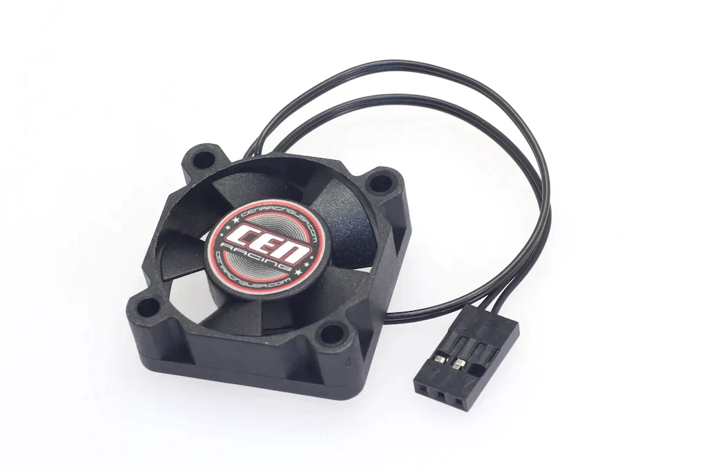 CM0832 30mm Hyper Cooling Fan (JR-3P, ball bearing, 6-8.4V)