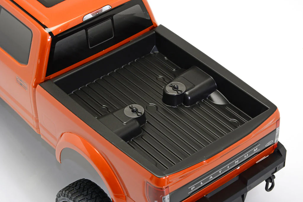 Cen Racing Ford F250 KG1 Edition Lifted Truck Burnt Copper - RTR - Image 6