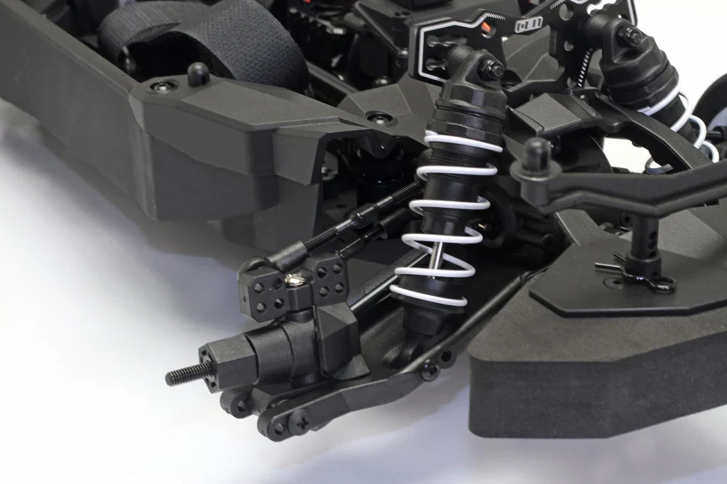 9001 2025 M-SPORT FORD Puma Rally 1 - 1/8 4WD RTR Brushless Motor - Image 13