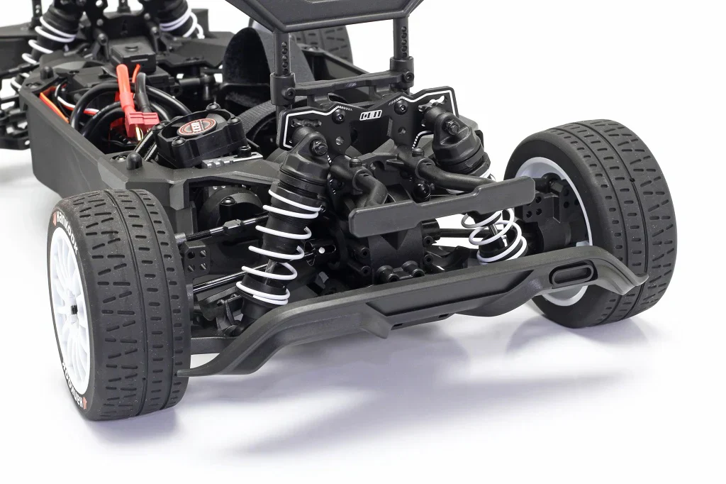 9001 2025 M-SPORT FORD Puma Rally 1 - 1/8 4WD RTR Brushless Motor - Image 14