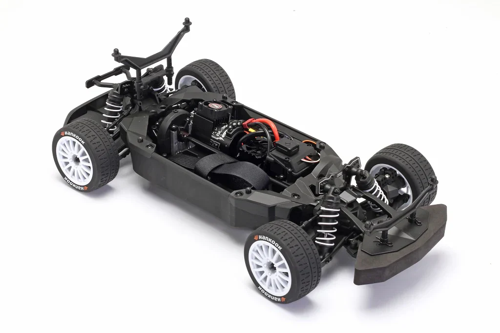 9001 2025 M-SPORT FORD Puma Rally 1 - 1/8 4WD RTR Brushless Motor - Image 17