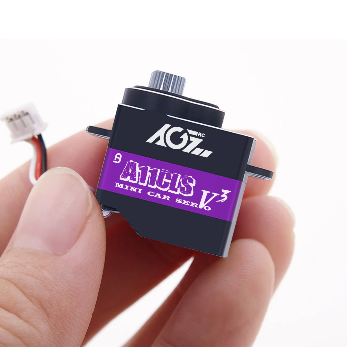 AGFRC 1.4KG Micro Programmable Coreless Digital RC Servo for Mini Z Car - Image 5