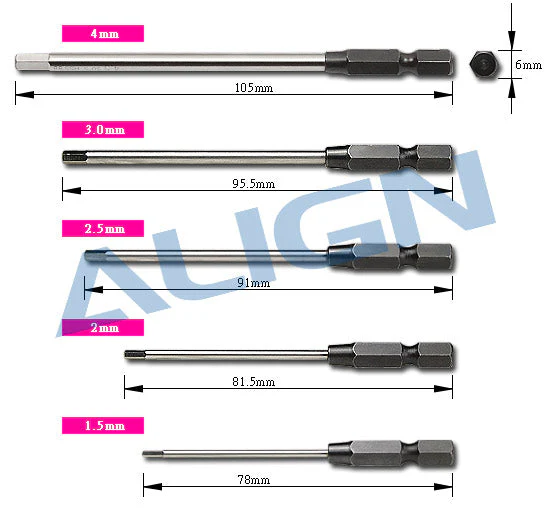 Align HOT00015T Screw Driver - Image 4
