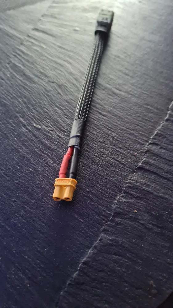 AR1 to XT30 Lead