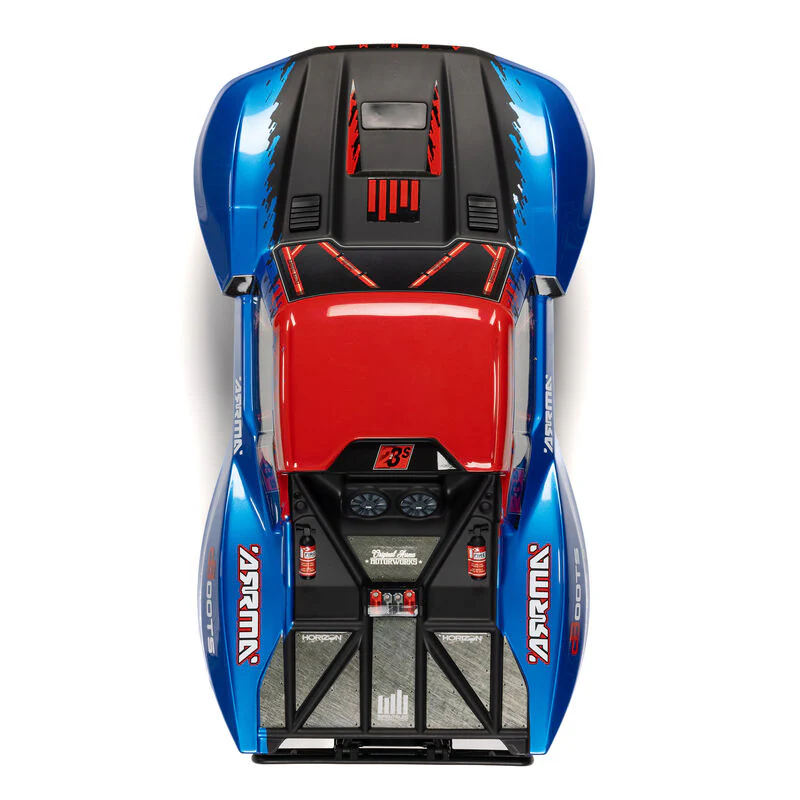 ARRMA 1/10 FURY 223S DSC 2WD RTR Brushless Short Course Truck - Image 11
