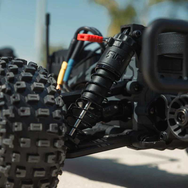 ARRMA 1/10 FURY 223S DSC 2WD RTR Brushless Short Course Truck - Image 15