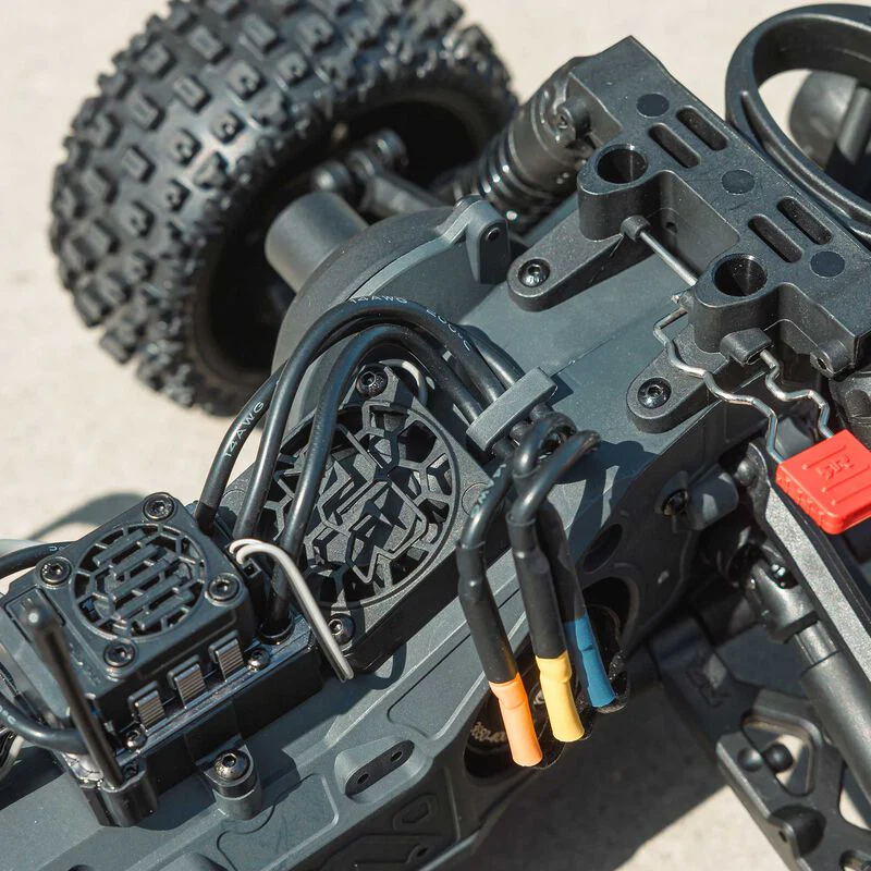 ARRMA 1/10 FURY 223S DSC 2WD RTR Brushless Short Course Truck - Image 33