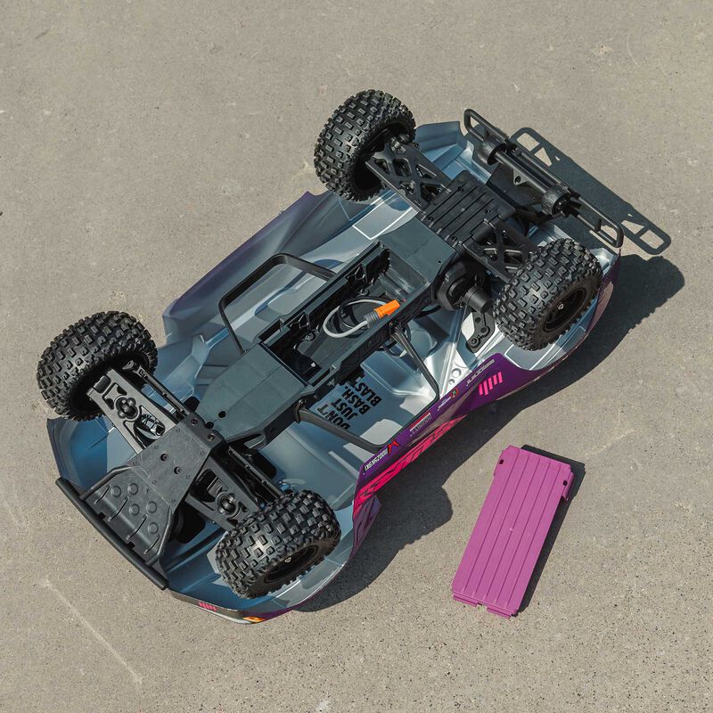 ARRMA 1/10 FURY 223S DSC 2WD RTR Brushless Short Course Truck - Image 48