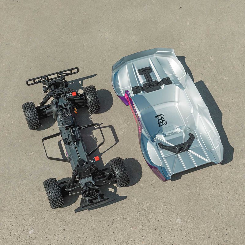 ARRMA 1/10 FURY 223S DSC 2WD RTR Brushless Short Course Truck - Image 49