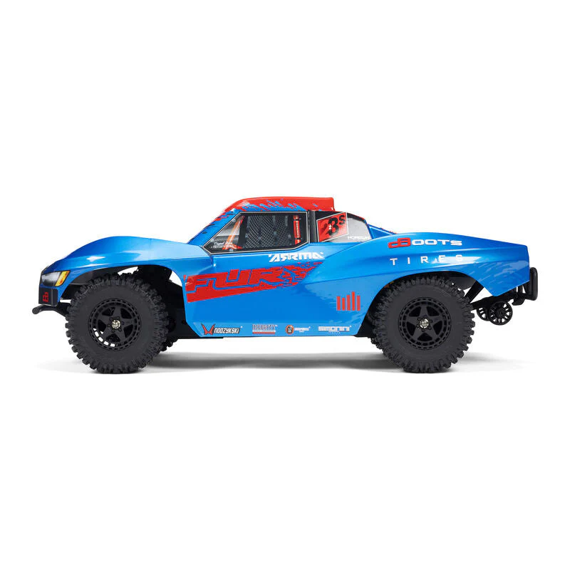 ARRMA 1/10 FURY 223S DSC 2WD RTR Brushless Short Course Truck - Image 8