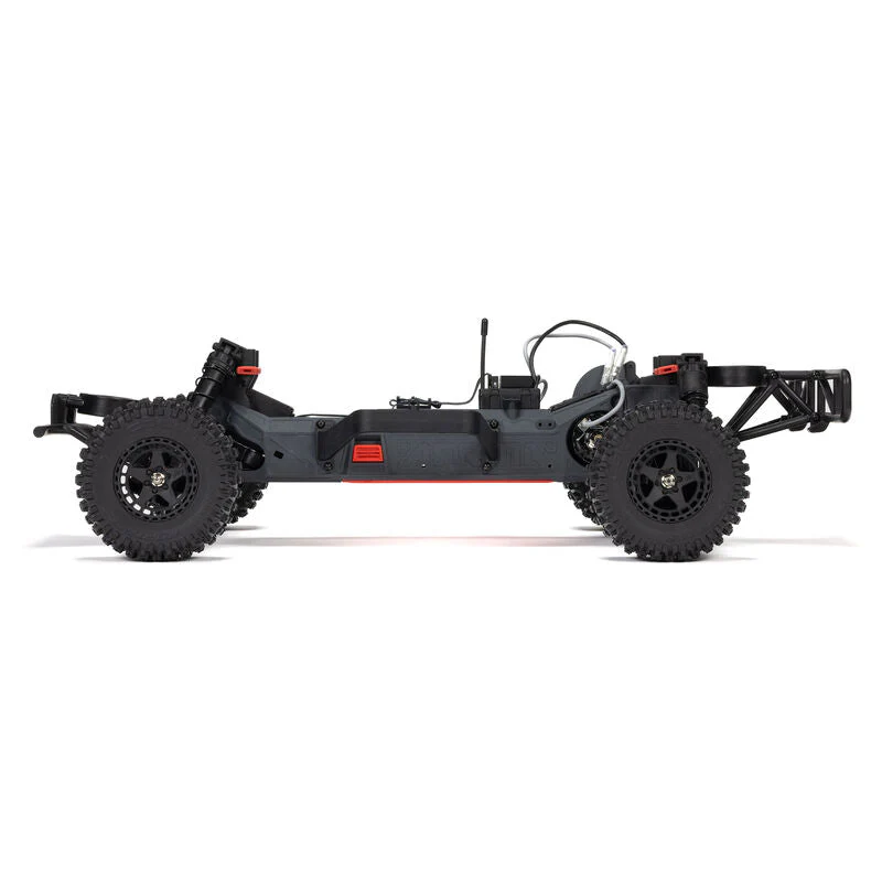 ARRMA 1/10 FURY 2WD RTR Brushed Short Course Truck (Battery & Charger Included) - Red - Image 19