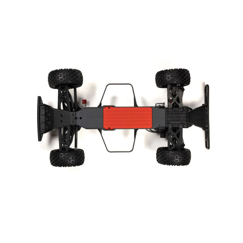 ARRMA 1/10 FURY 2WD RTR Brushed Short Course Truck (Battery & Charger Included) - Red - Image 20