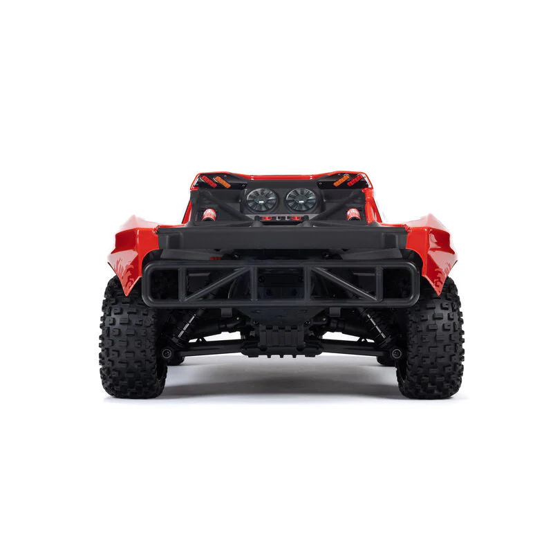 ARRMA 1/10 FURY 2WD RTR Brushed Short Course Truck (Battery & Charger Included) - Red - Image 4