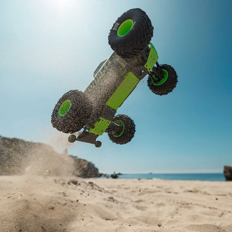 ARRMA 1/10 QUAKE 223S DSC 2WD RTR Brushless Monster Truck - Image 16