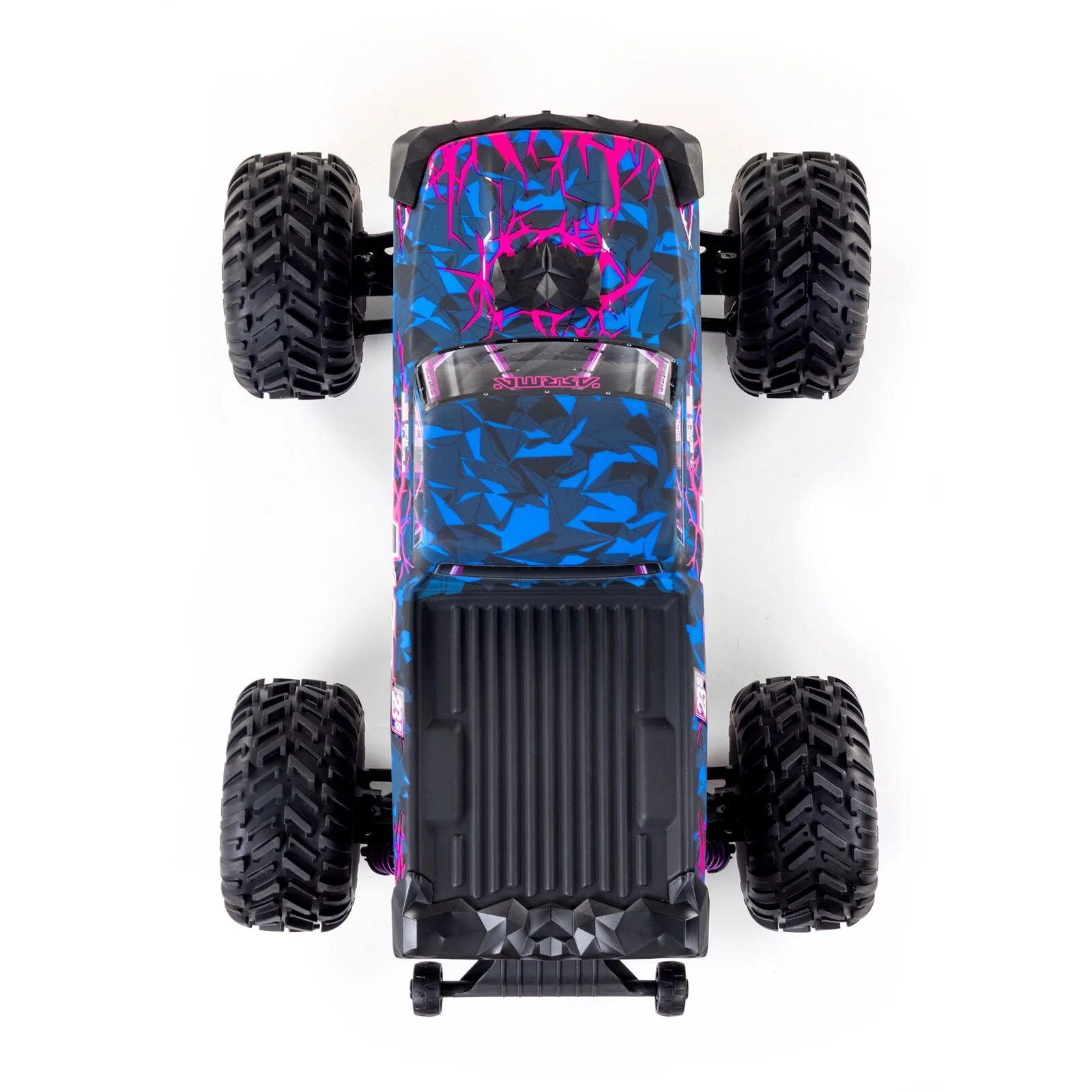 ARRMA 1/10 QUAKE 223S DSC 2WD RTR Brushless Monster Truck - Image 22