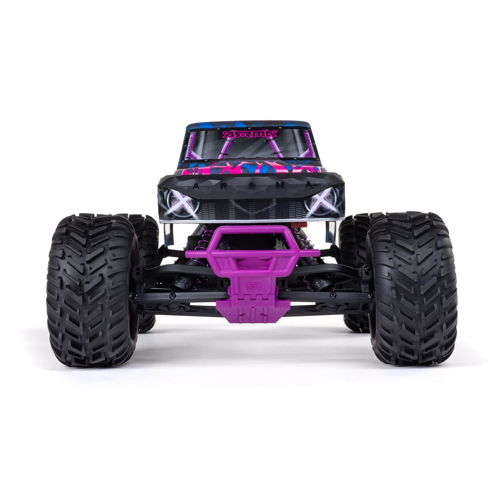 ARRMA 1/10 QUAKE 223S DSC 2WD RTR Brushless Monster Truck - Image 24