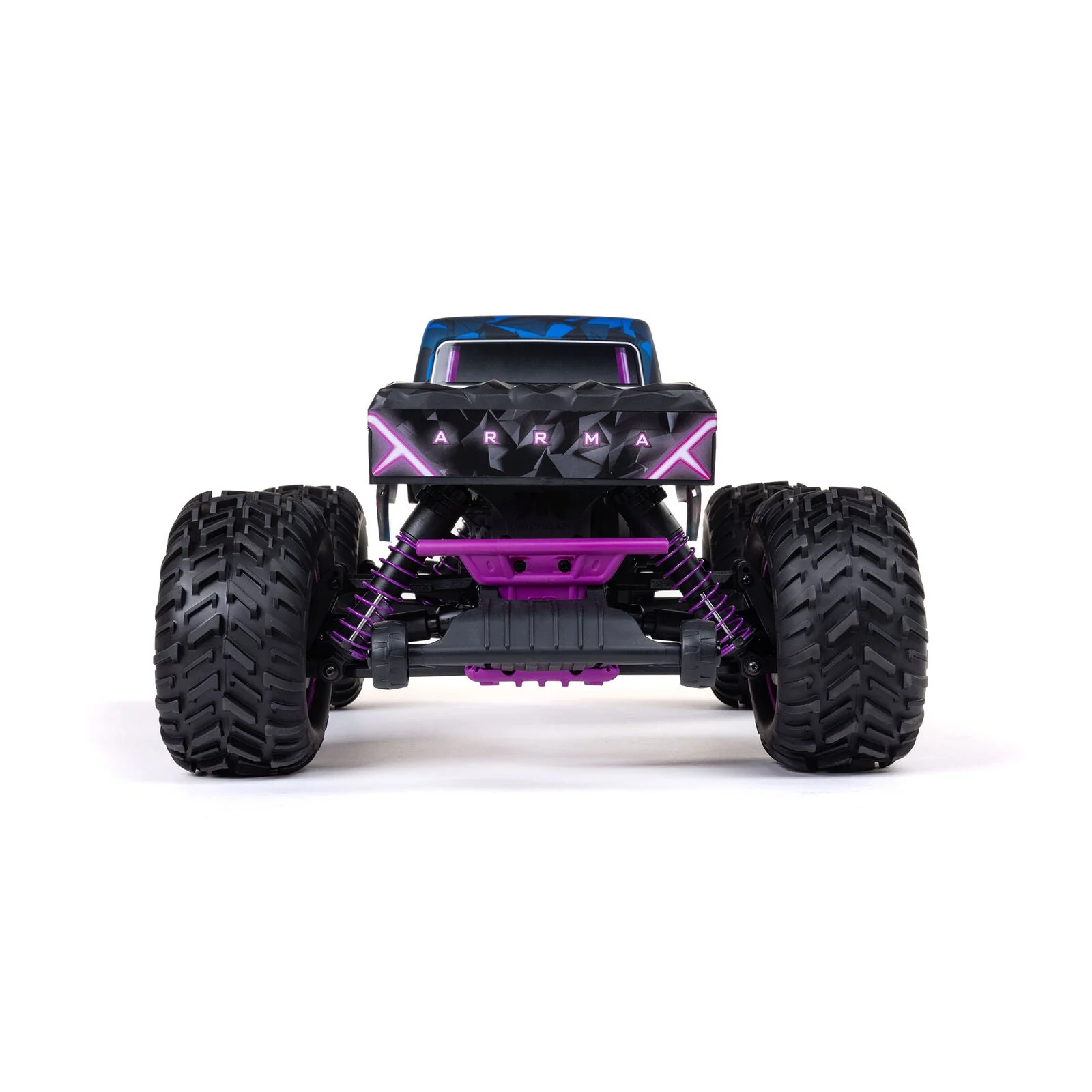 ARRMA 1/10 QUAKE 223S DSC 2WD RTR Brushless Monster Truck - Image 25