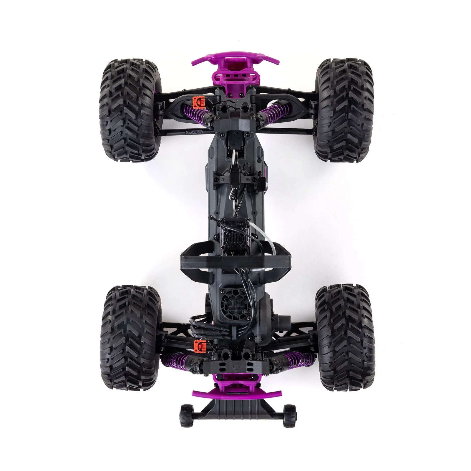 ARRMA 1/10 QUAKE 223S DSC 2WD RTR Brushless Monster Truck - Image 32