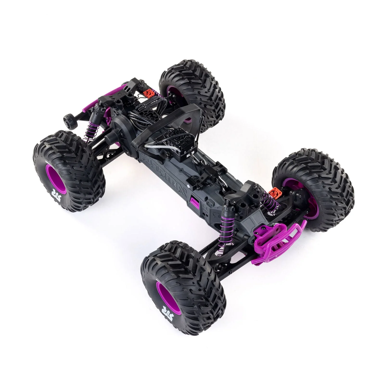 ARRMA 1/10 QUAKE 223S DSC 2WD RTR Brushless Monster Truck - Image 33