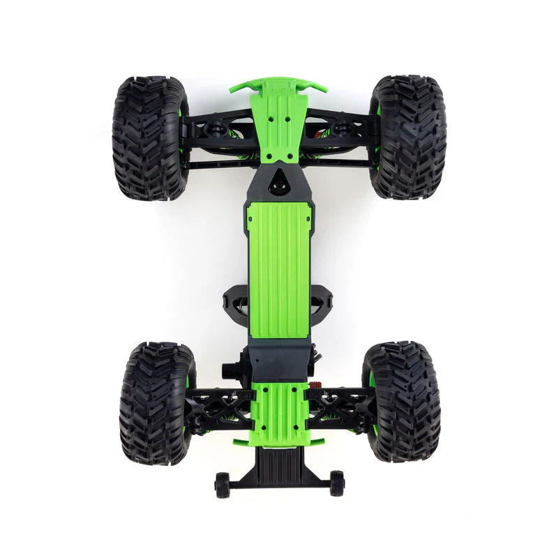 ARRMA 1/10 QUAKE 223S DSC 2WD RTR Brushless Monster Truck - Image 4