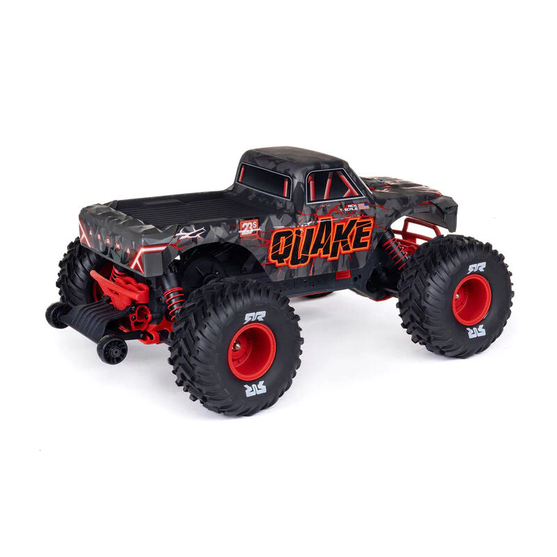 ARRMA 1/10 QUAKE 223S DSC 2WD RTR Brushless Monster Truck - Image 49