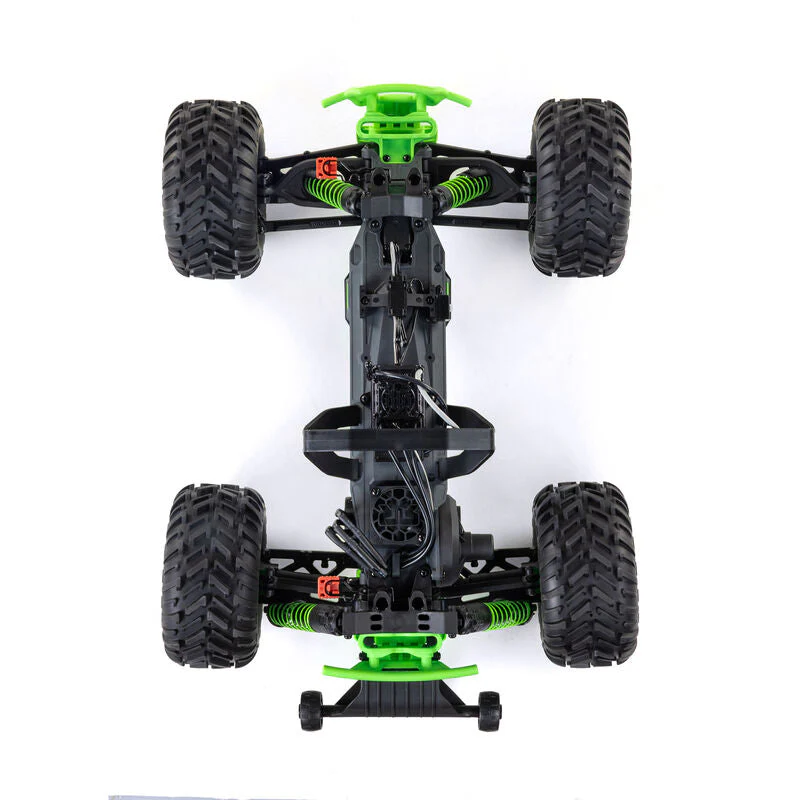 ARRMA 1/10 QUAKE 223S DSC 2WD RTR Brushless Monster Truck - Image 5