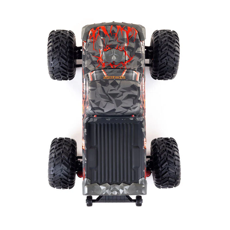 ARRMA 1/10 QUAKE 223S DSC 2WD RTR Brushless Monster Truck - Image 50