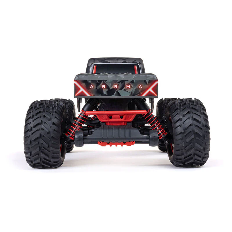 ARRMA 1/10 QUAKE 223S DSC 2WD RTR Brushless Monster Truck - Image 52