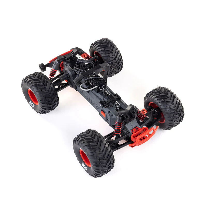 ARRMA 1/10 QUAKE 223S DSC 2WD RTR Brushless Monster Truck - Image 53