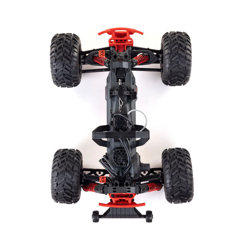 ARRMA 1/10 QUAKE 223S DSC 2WD RTR Brushless Monster Truck - Image 54
