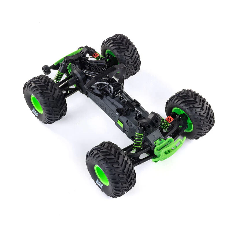 ARRMA 1/10 QUAKE 223S DSC 2WD RTR Brushless Monster Truck - Image 6