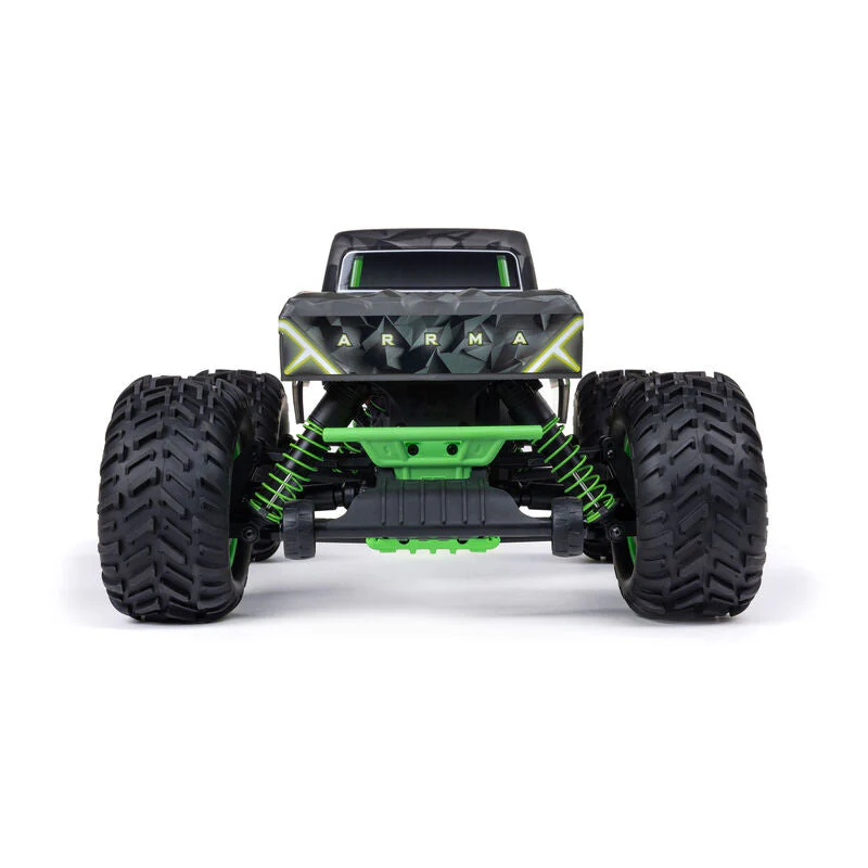 ARRMA 1/10 QUAKE 223S DSC 2WD RTR Brushless Monster Truck - Image 7