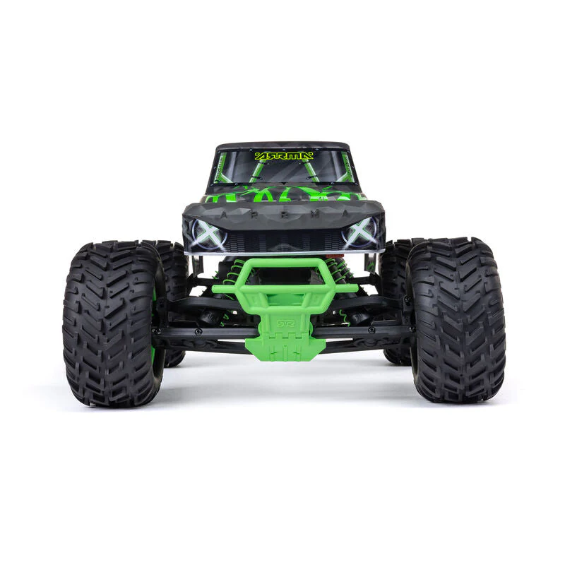 ARRMA 1/10 QUAKE 223S DSC 2WD RTR Brushless Monster Truck - Image 8