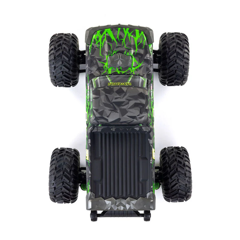 ARRMA 1/10 QUAKE 223S DSC 2WD RTR Brushless Monster Truck - Image 9