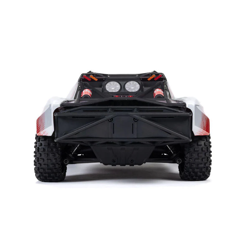 ARRMA 1/10 SENTON 223S DSC 4X4 RTR Brushless Short Course Truck - Red - Image 4