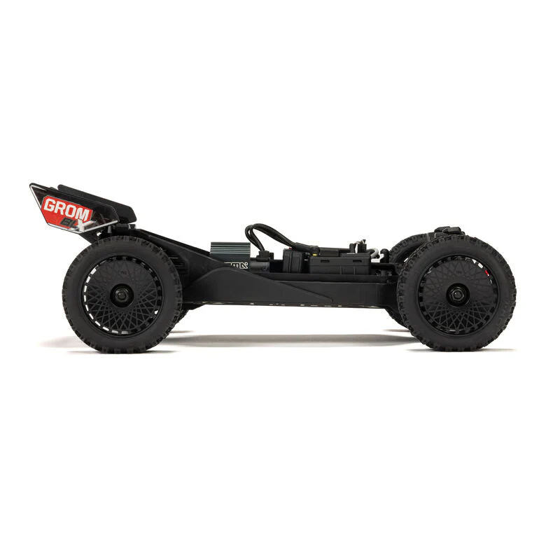 ARRMA 1/14 TYPHON GROM 223S DSC 4X4 RTR Brushless Buggy (Battery & Charger Included) - Blue - Image 13