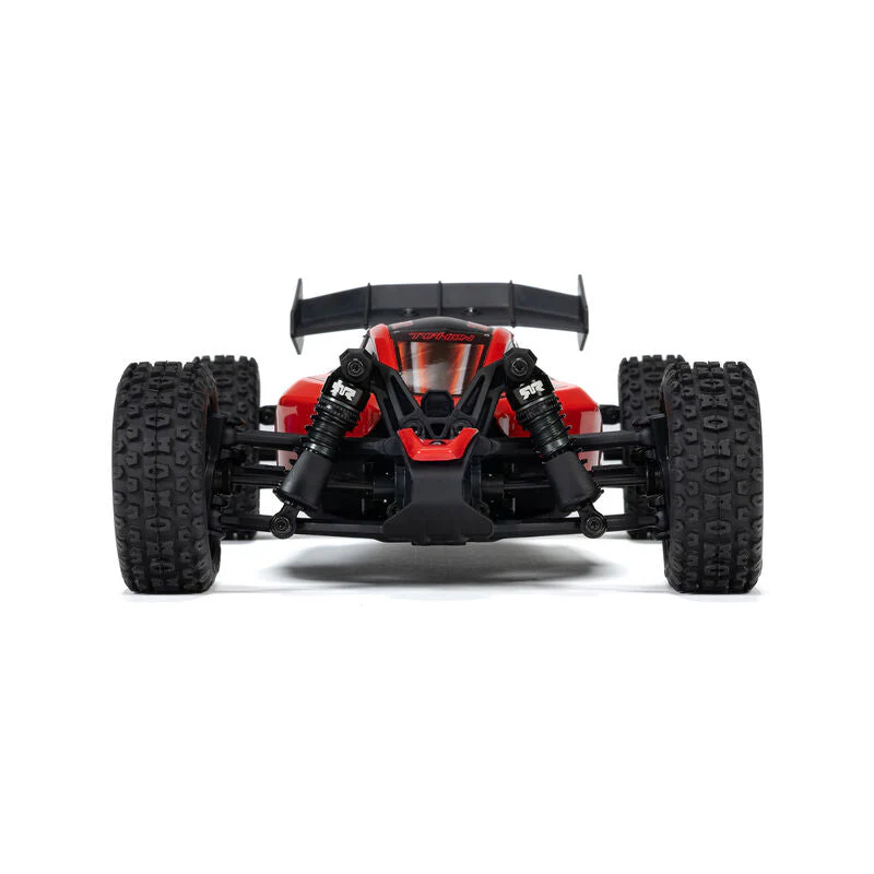 ARRMA 1/14 TYPHON GROM 223S DSC 4X4 RTR Brushless Buggy (Battery & Charger Included) - Red - Image 5