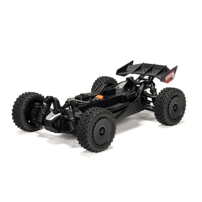 ARRMA 1/14 TYPHON GROM 223S DSC 4X4 RTR Brushless Buggy (Battery & Charger Included) - Red - Image 6