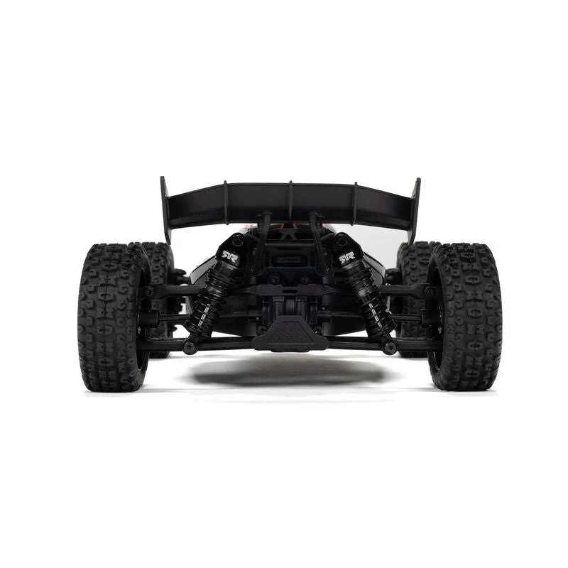 ARRMA 1/14 TYPHON GROM 223S DSC 4X4 RTR Brushless Buggy - Silver - Image 7