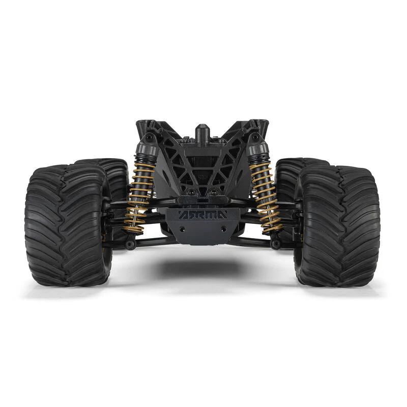 ARRMA 1/16 GORGON GROM 4X4 RTR Brushed Monster Truck (Battery & Charger Included) - Image 10