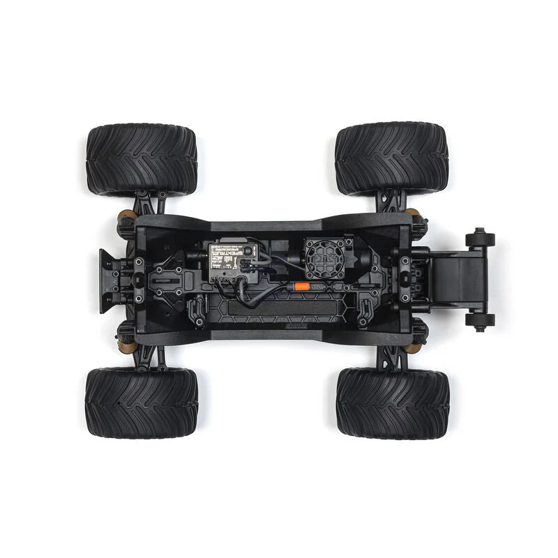ARRMA 1/16 GORGON GROM 4X4 RTR Brushed Monster Truck (Battery & Charger Included) - Image 13