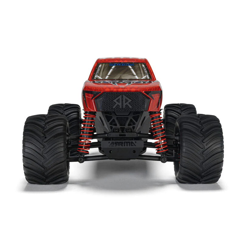 ARRMA 1/16 GORGON GROM 4X4 RTR Brushed Monster Truck (Battery & Charger Included) - Image 28