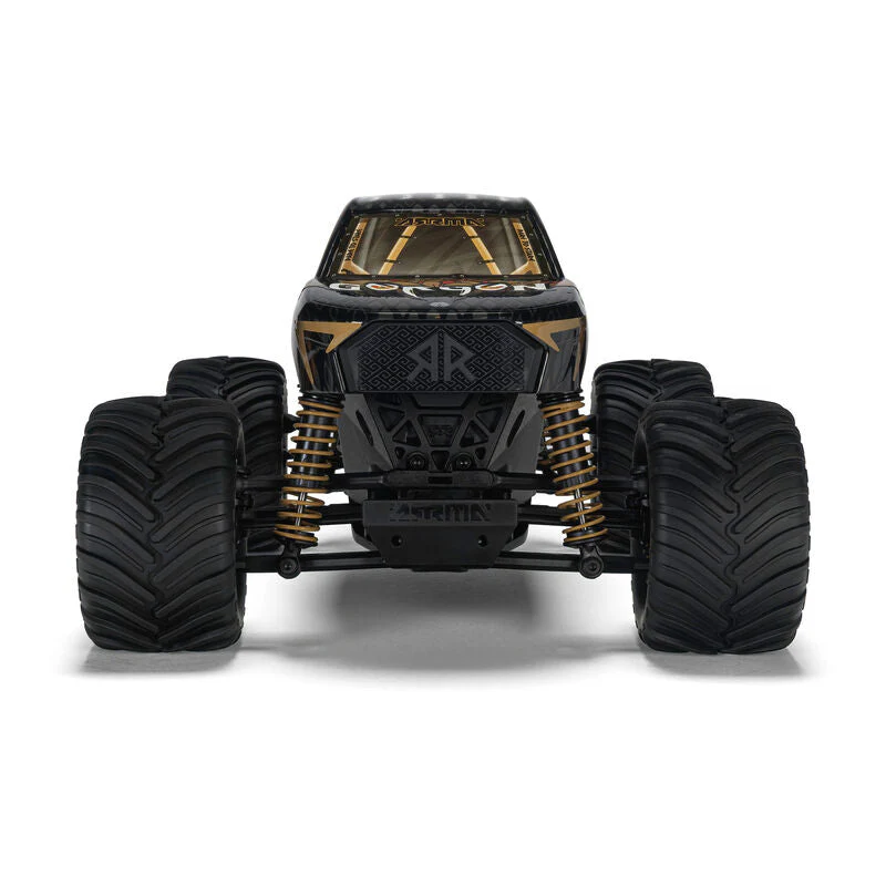 ARRMA 1/16 GORGON GROM 4X4 RTR Brushed Monster Truck (Battery & Charger Included) - Image 5