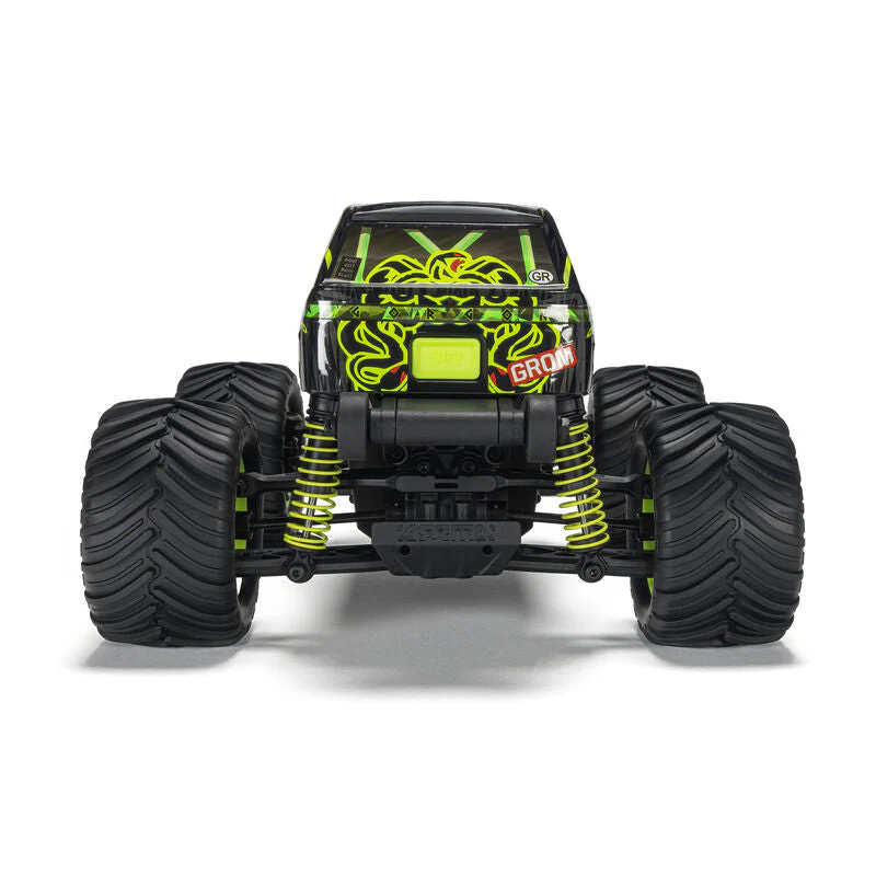 ARRMA 1/16 GORGON GROM 4X4 RTR Brushed Monster Truck (Battery & Charger Included) - Image 58