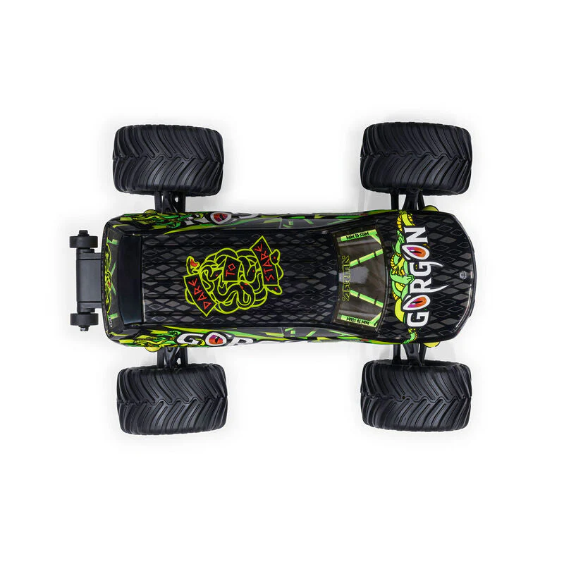 ARRMA 1/16 GORGON GROM 4X4 RTR Brushed Monster Truck (Battery & Charger Included) - Image 59